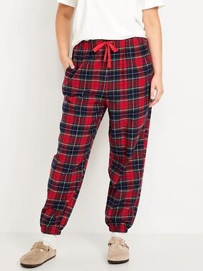 Old Navy Plaid Pajama Pants